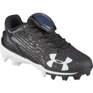 Under Armour UA Baseball Cleats Switch Low Jr Size 5.5Y New
